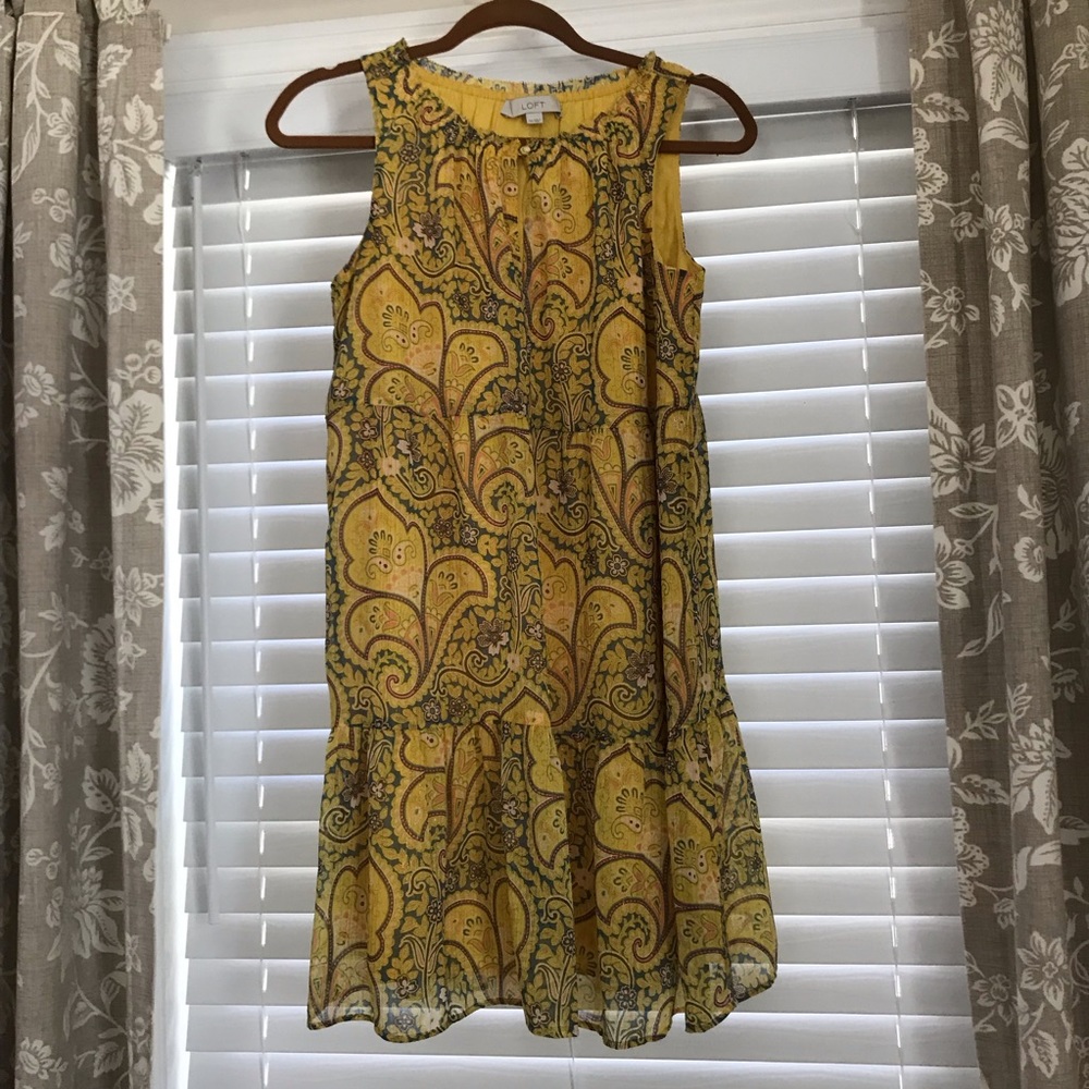 LOFT dress